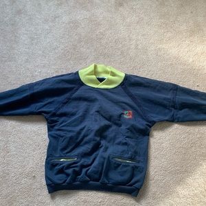 Vintage Cagney Men’s Sweater Large